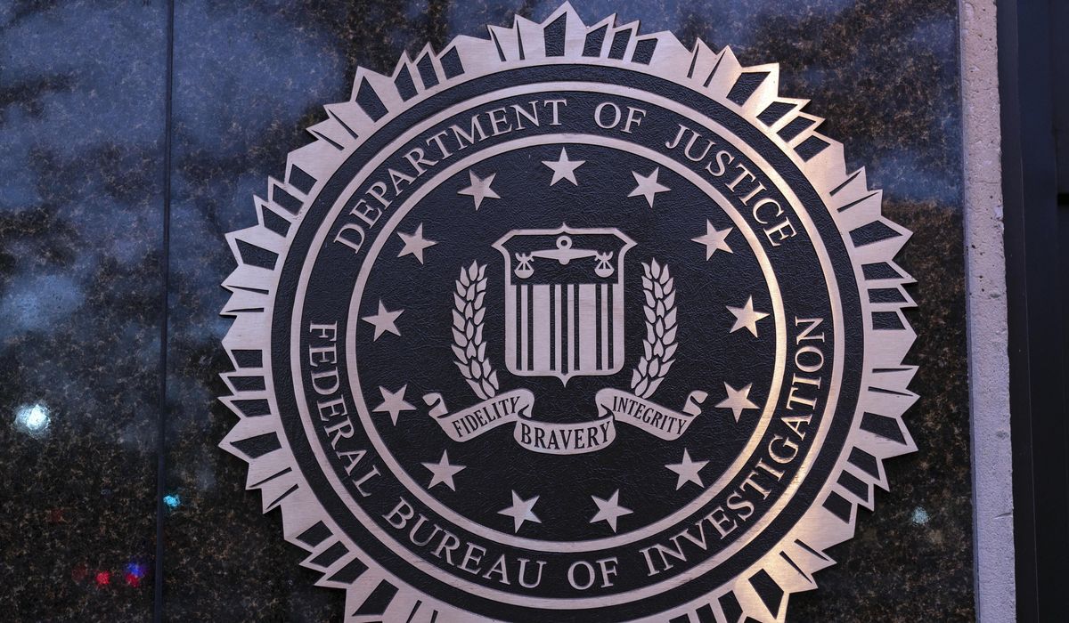 NextImg:Trump names Brian Driscoll to serve as acting FBI director after Paul Abbate retires