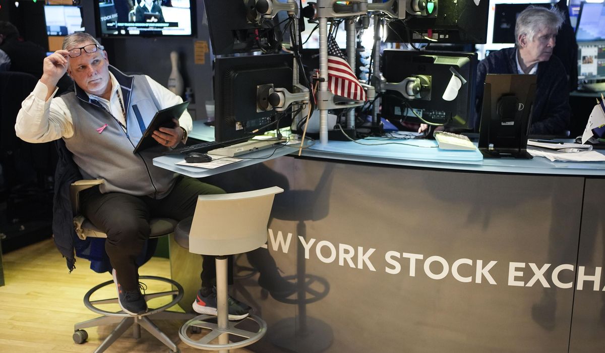 NextImg:S&P 500 heads toward its first gain since Christmas Eve