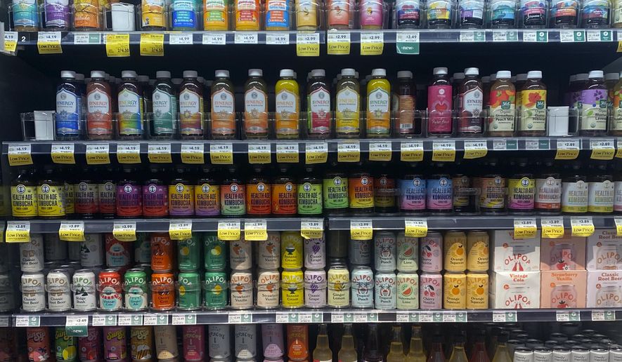 Predicting food trends for 2025 - Washington Times