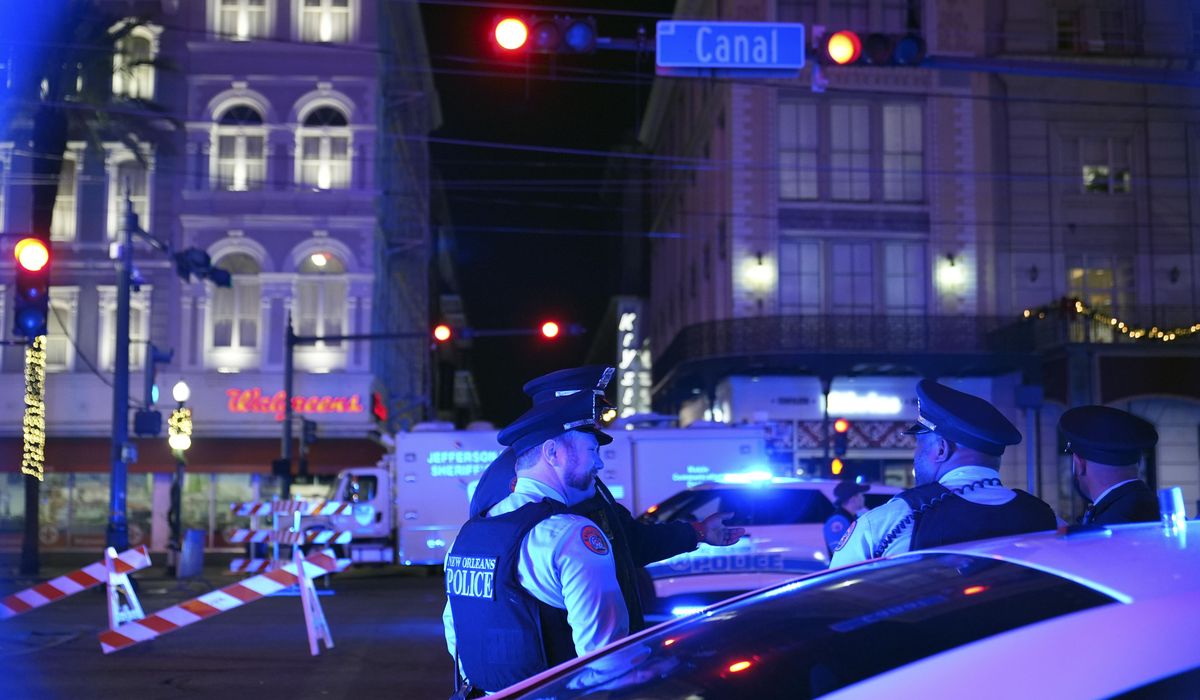 NextImg:New Orleans attack and Vegas explosion highlight extremist violence by active military and veterans