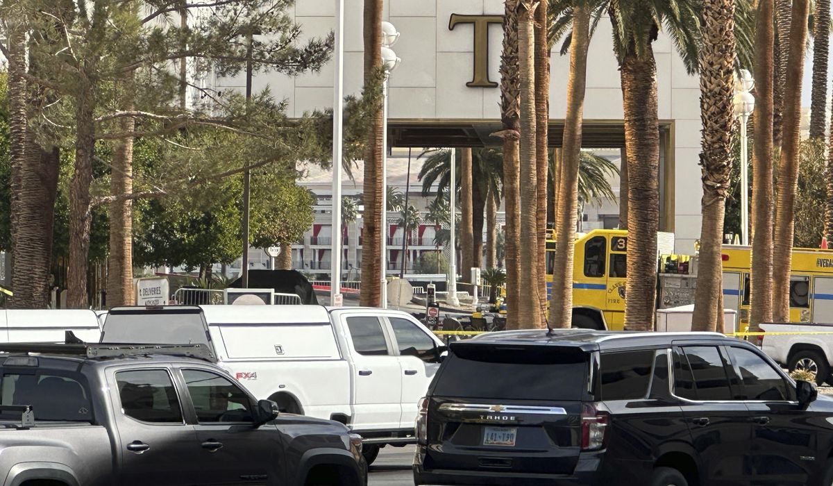 NextImg:The man who died in a Tesla Cybertruck explosion was an active-duty U.S. Army soldier, officials say