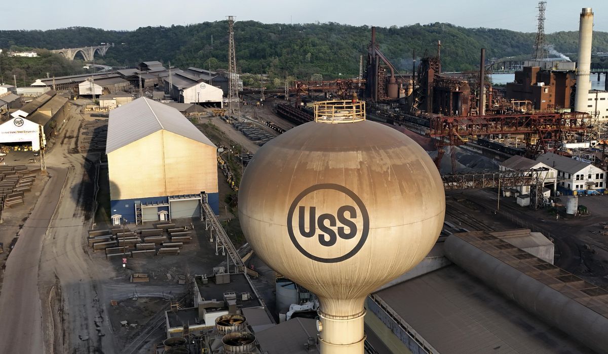 NextImg:Nippon, U.S. Steel file suit after Biden administration blocks $15 billion deal