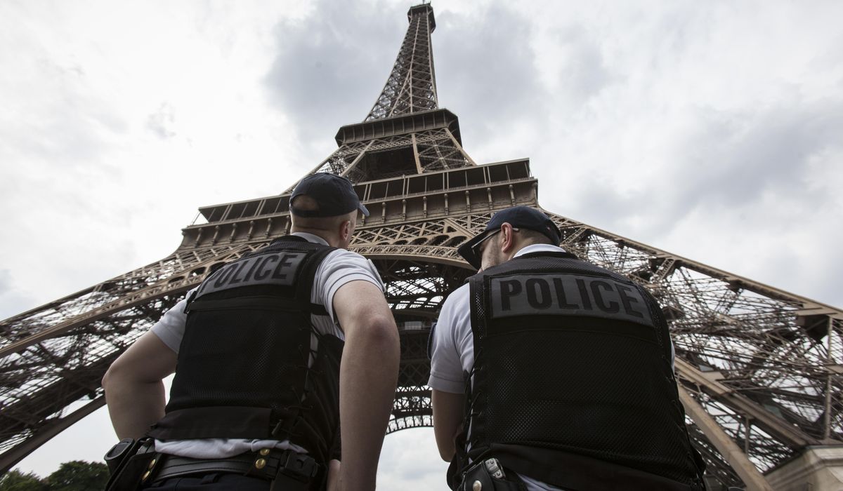 NextImg:Algerian social media influencer detained in France accused of calling for attacks
