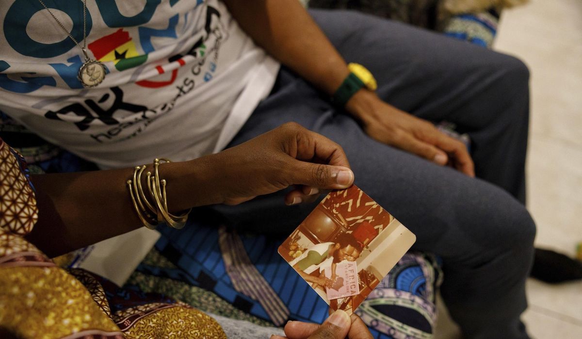 NextImg:Come home, Ghana told the African diaspora. Now some Black Americans take its citizenship