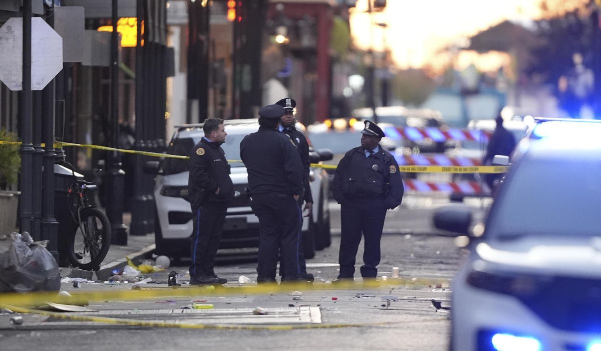 NextImg:Rank-and-file FBI agents dismayed, ‘embarrassed’ by bureau’s handling of New Orleans terror attack