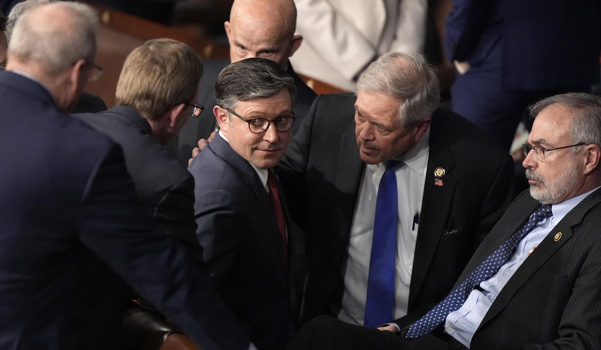 NextImg:Republicans grapple with Trump’s position on package for tax cuts and spending