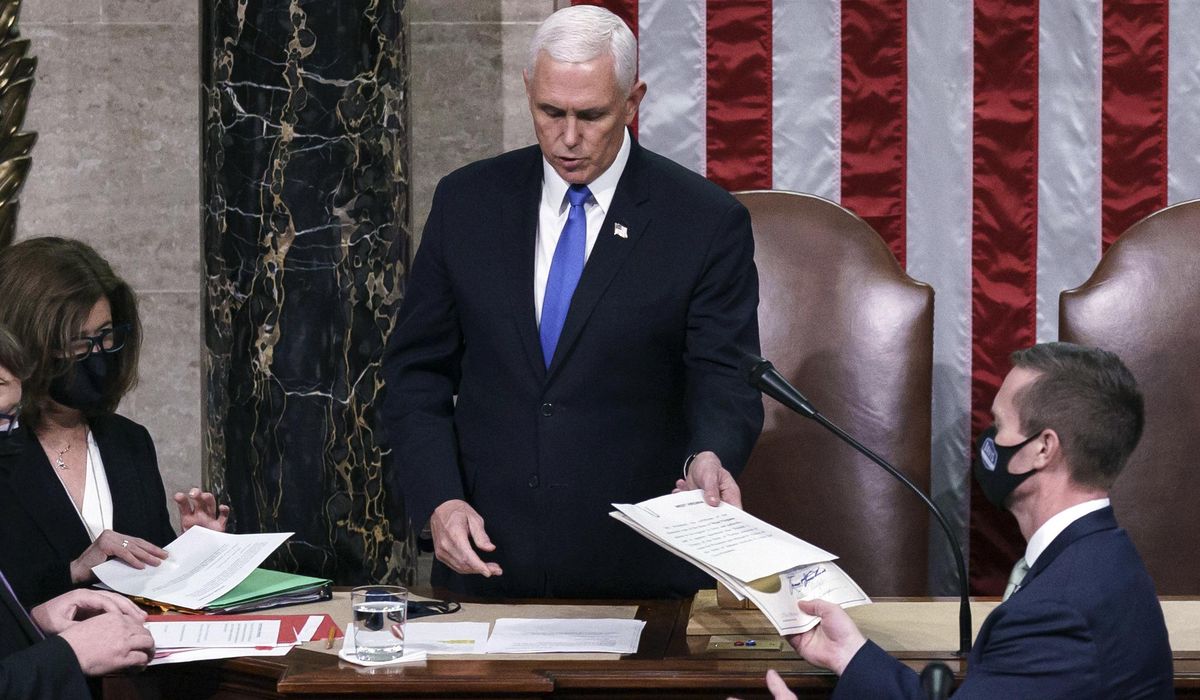 NextImg:No Jan. 6 disruptions are expected as Trump’s win boosts Republicans’ faith in elections — for now