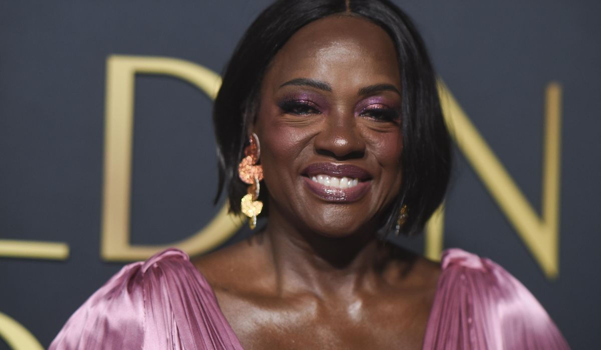 NextImg:Viola Davis and Ted Danson celebrated for career achievements in film and TV at Golden Globes event