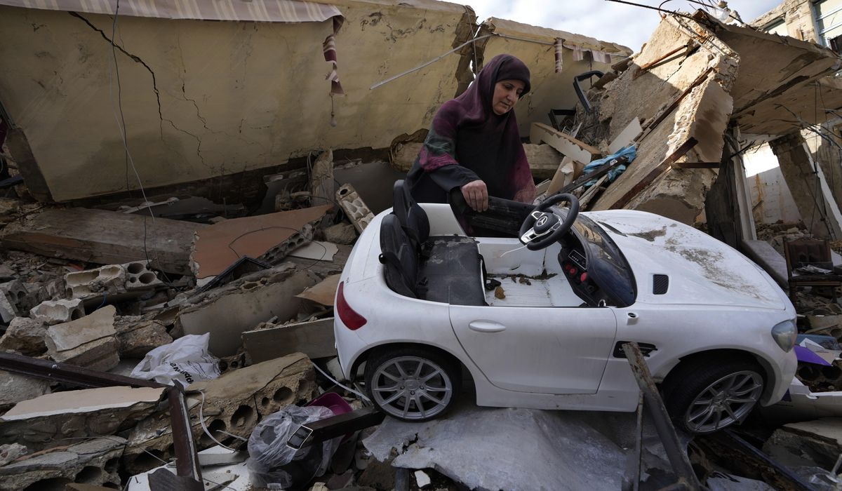 NextImg:The fragile Israel-Hezbollah truce is holding so far, despite violations