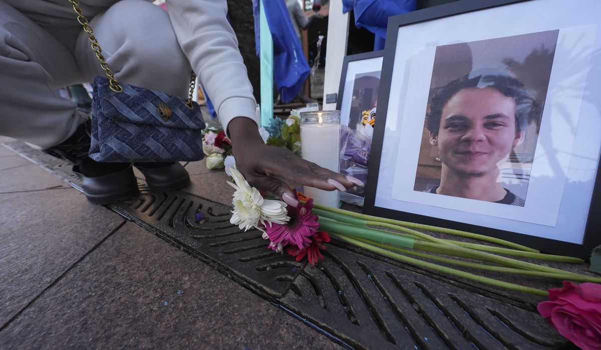 NextImg:British man named as victim in New Orleans attack, while a female remains unidentified