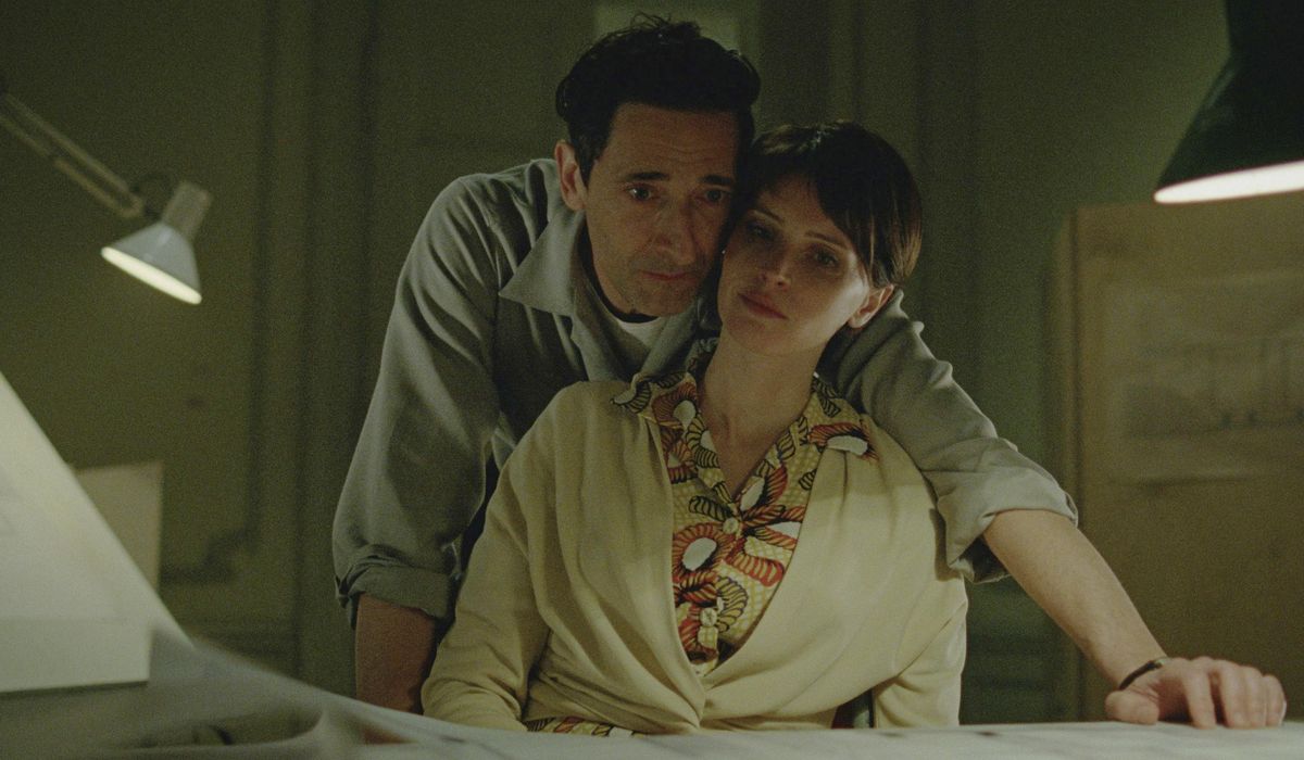 NextImg:‘Emilia Perez,’ ‘The Brutalist’ win top honors at Golden Globes