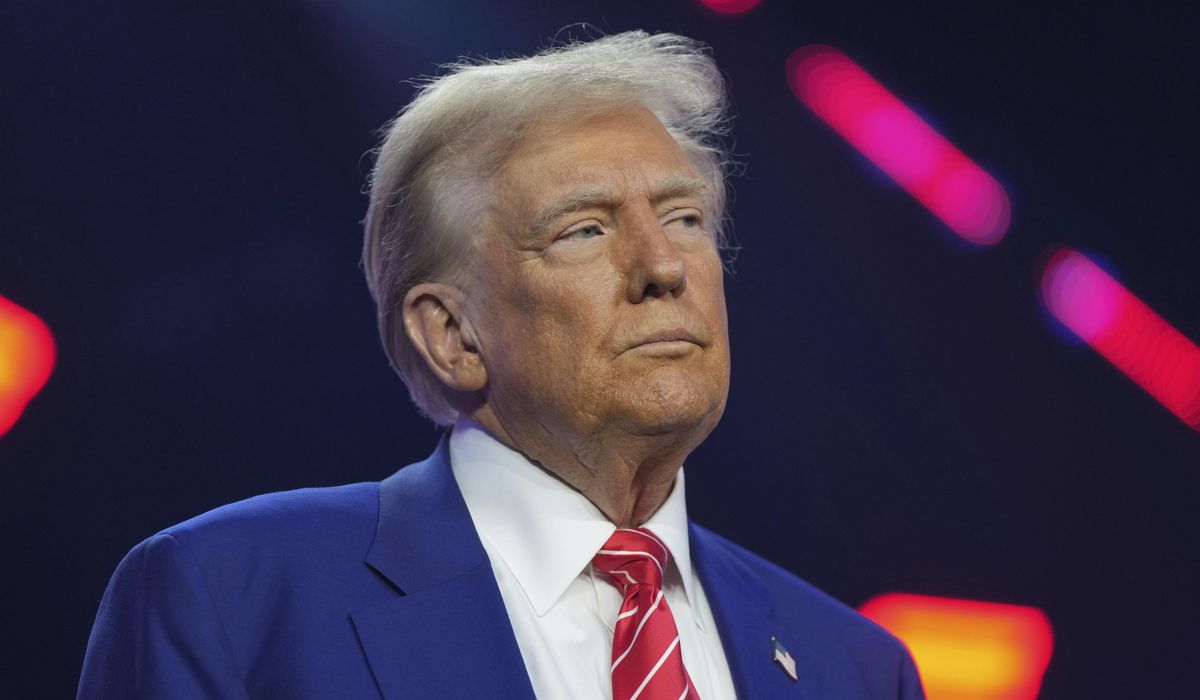 NextImg:Trump plans to launch External Revenue Service to process tariff payments