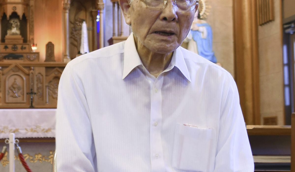 NextImg:Nagasaki atomic bomb survivor, who devoted his life for peace, dies at 93
