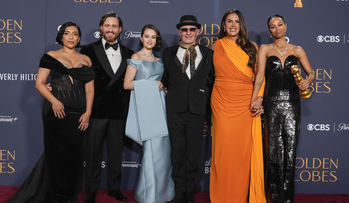 NextImg:‘Emilia Perez’ leads Oscar nominations with 13