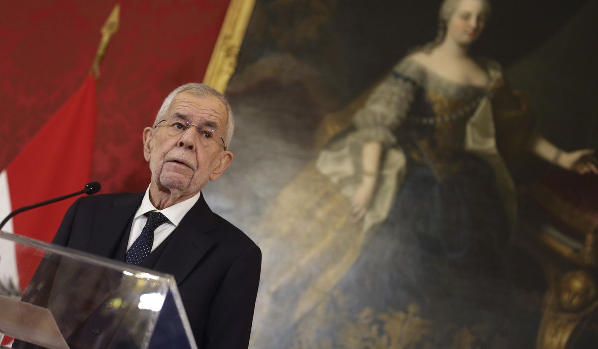 NextImg:A far-right leader could soon take the helm in EU member country Austria. Here’s why it matters
