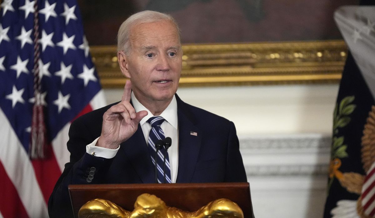 NextImg:Biden, in 11th hour action, bans new offshore oil and gas drilling in most federal waters