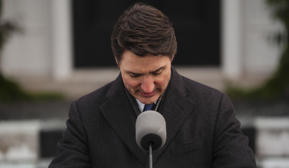 NextImg:Canada’s Justin Trudeau resigns as party leader