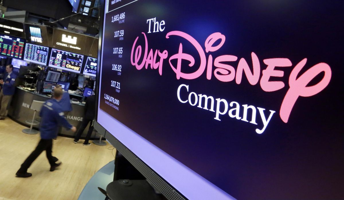 NextImg:Disney under pressure from conservative shareholders to disavow ad censorship