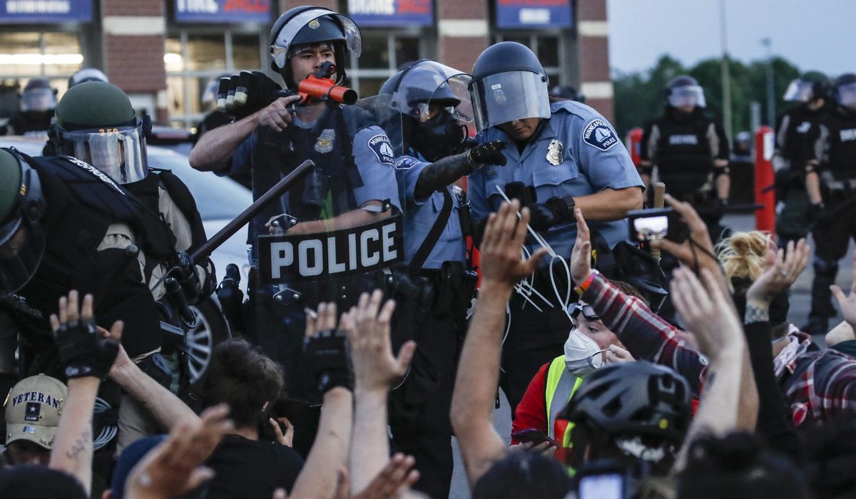 NextImg:Minneapolis will decide on police reform deal with the U.S. government after George Floyd’s murder
