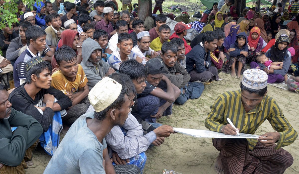 NextImg:Two boats with more than 260 Rohingya refugees arrive in Indonesia’s coast