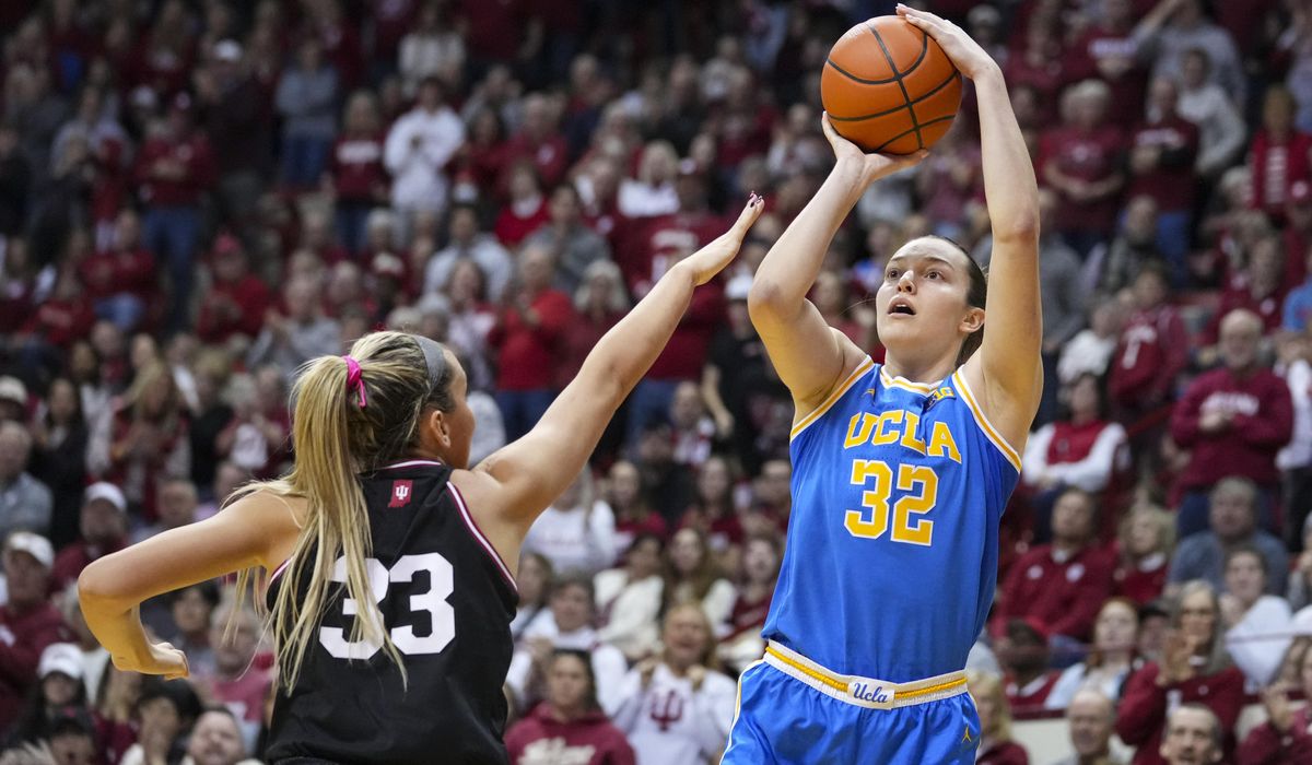 NextImg:Big Ten, SEC each have four top 10 teams in women’s poll