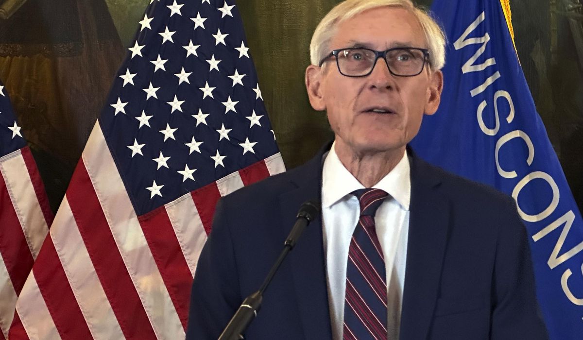 NextImg:Evers’ plan to let Wisconsin voters repeal and create state laws meets GOP resistance