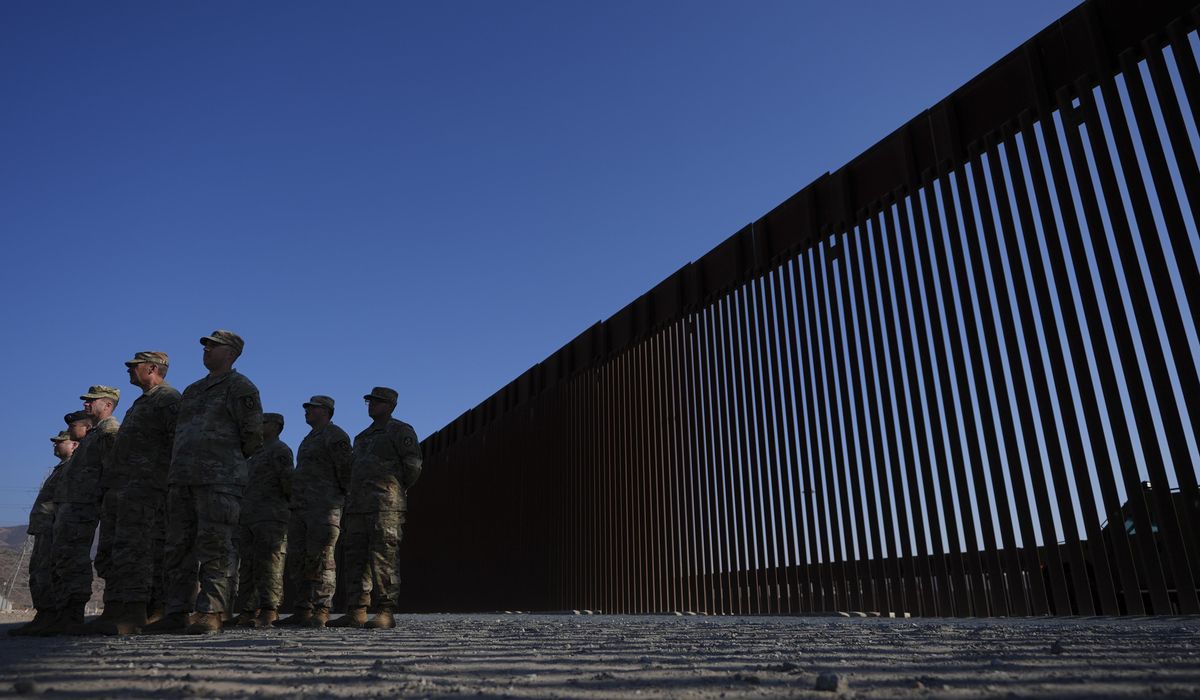 NextImg:Immigration is a higher priority for Americans than it was a year ago, an AP-NORC poll shows