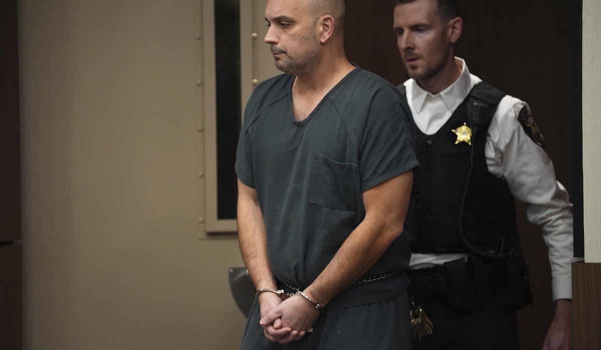 NextImg:Gaudreau suspect pleads not guilty to homicide charges after turning down 35-year prison sentence