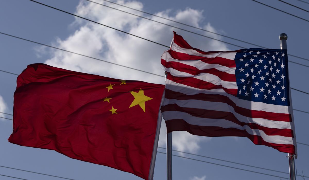 NextImg:China balks at Trump’s call for defense cuts