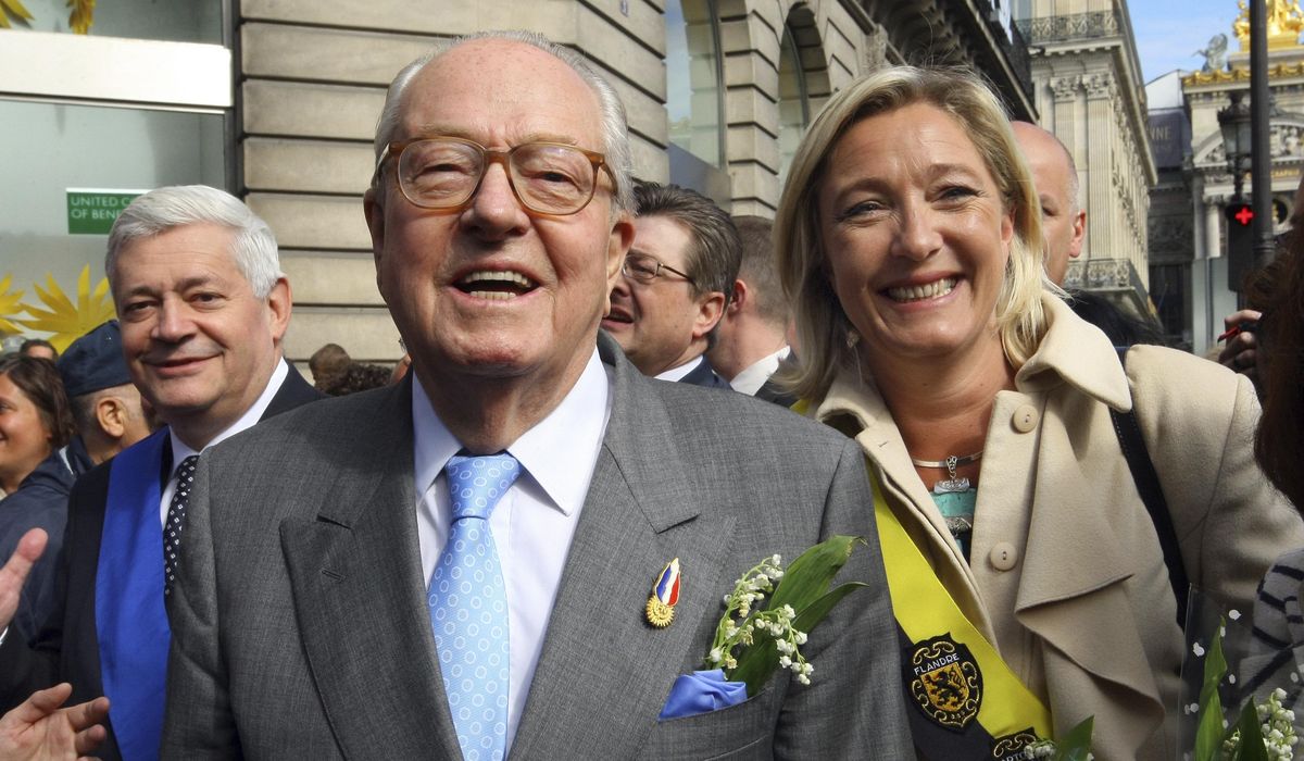 NextImg:As Jean-Marie Le Pen is buried, here’s a look at key dates of the rise of the far right in France