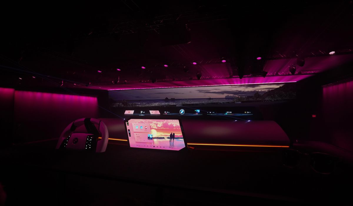NextImg:From AI assistants to holographic displays, automakers showcase in-cabin experiences at CES