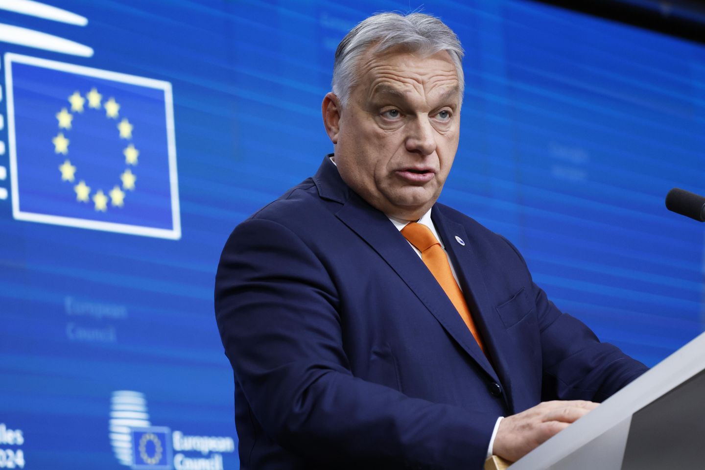 U.S. sanctions top Hungarian official for alleged corruption while in office