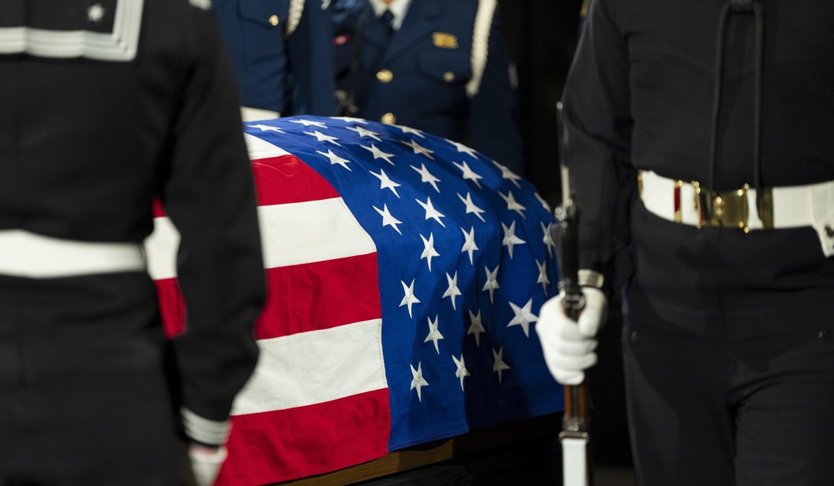NextImg:Jimmy Carter will be honored in Washington, a city where he remained an outsider