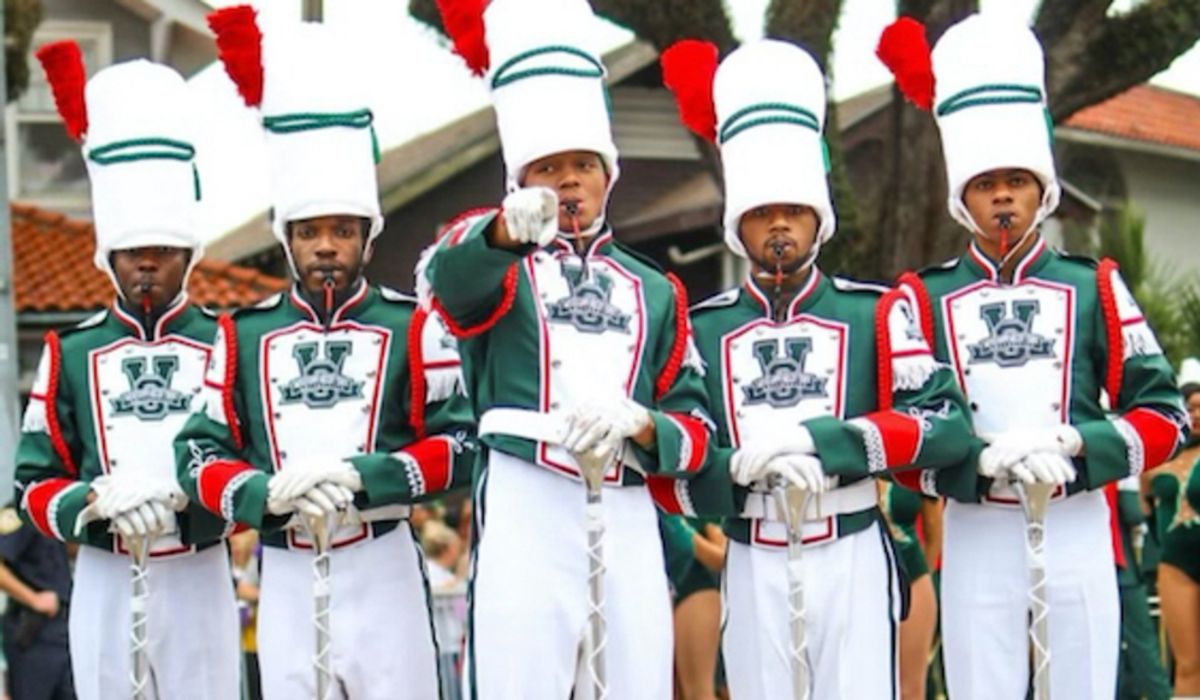 NextImg:Trump foes steamed as HBCU marching band raises funds to play at inaugural