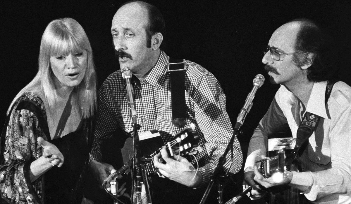 NextImg:Peter Yarrow of folk-music trio Peter, Paul and Mary dies at 86