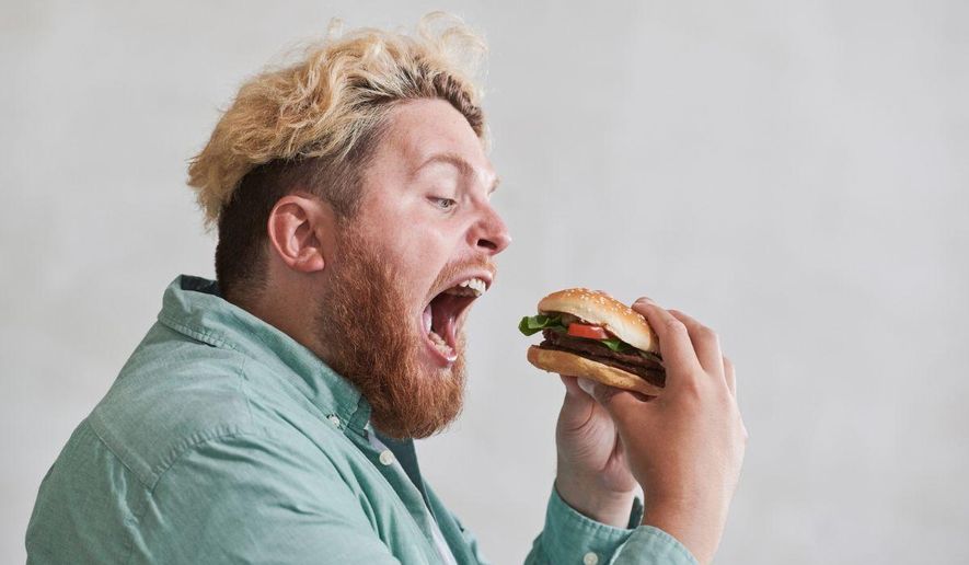 So, what's really in your veggie burger? These seven plant-based meat myths might have the answer. Photo credit: Depositphotos.