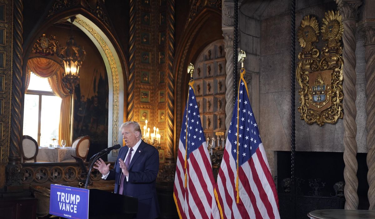 NextImg:Trump vows to change the name of the Gulf of Mexico