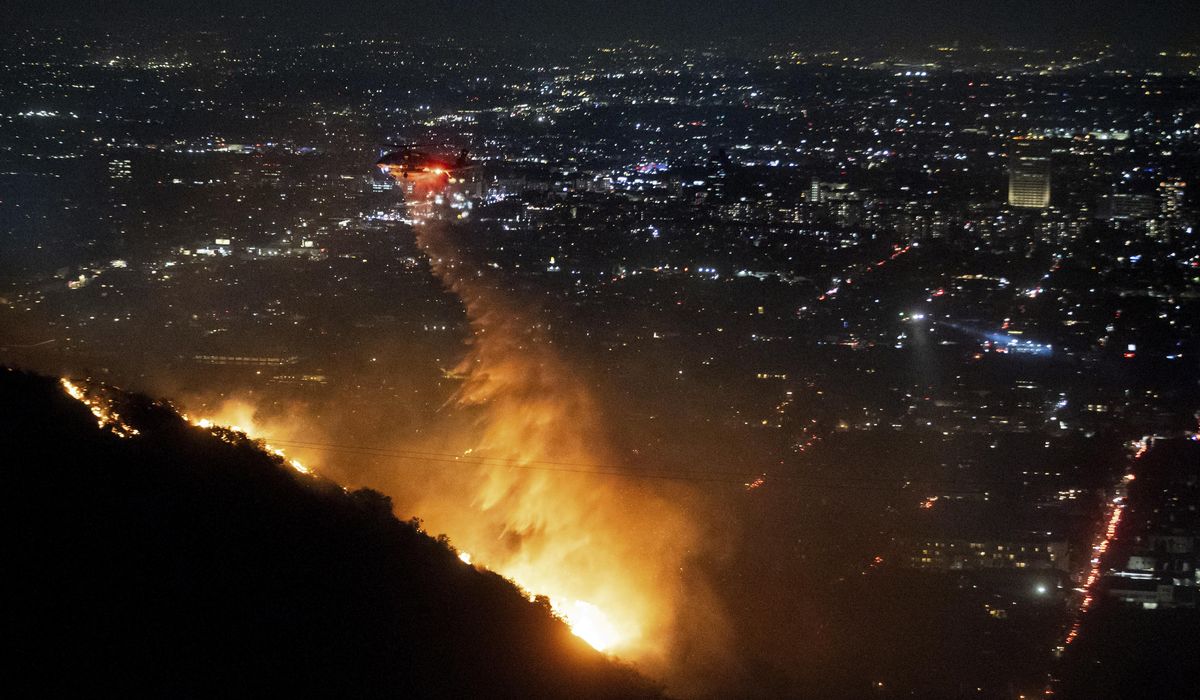 NextImg:Musk says SpaceX will provide free Starlink internet in L.A. as wildfires continue