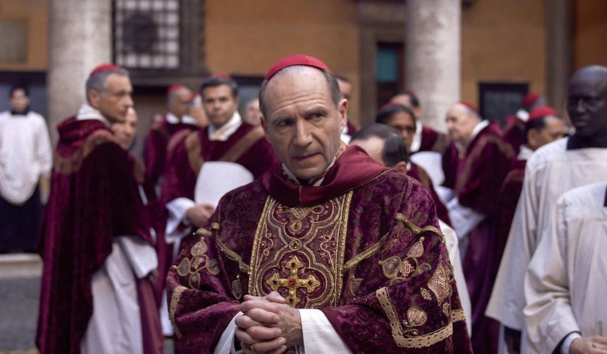 NextImg:‘Conclave,’ movie about papal election, sees streaming numbers soar after Pope Francis’ death