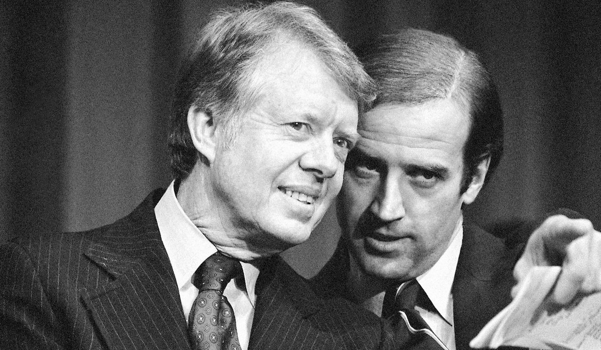 NextImg:Carter and Biden’s long friendship had wrinkles. It will be on display a final time with a eulogy