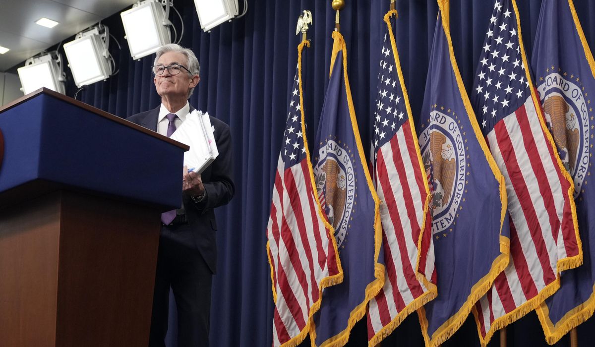 NextImg:Federal Reserve expected to stand pat on interest rates despite Trump’s demands for cuts