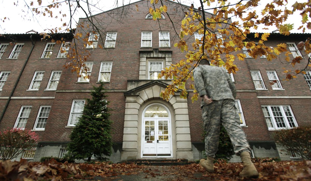 NextImg:An Army doctor who sexually abused JBLM soldiers is sentenced to more than 13 years in prison