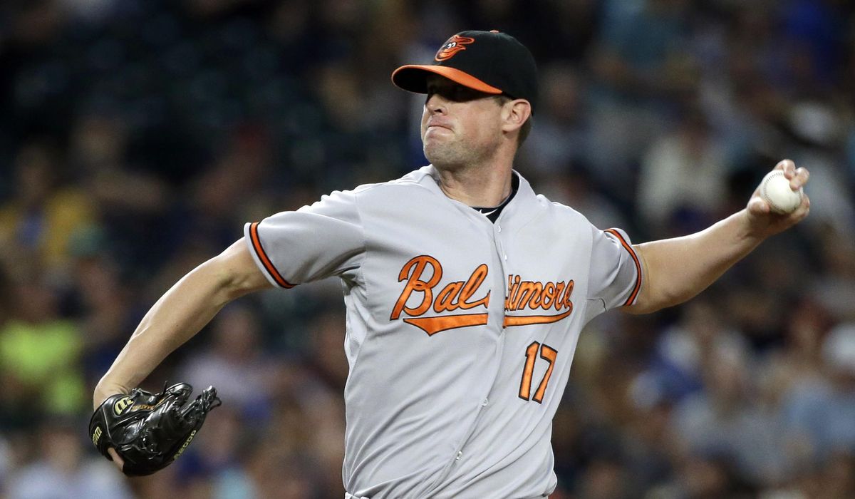 NextImg:Former Orioles left-hander Brian Matusz dies at 37