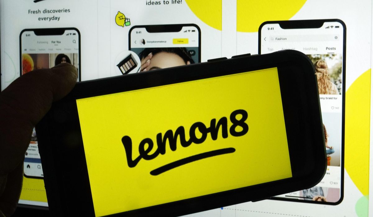 NextImg:ByteDance’s Lemon8 gains traction amid TikTok ban threat as creators push the app