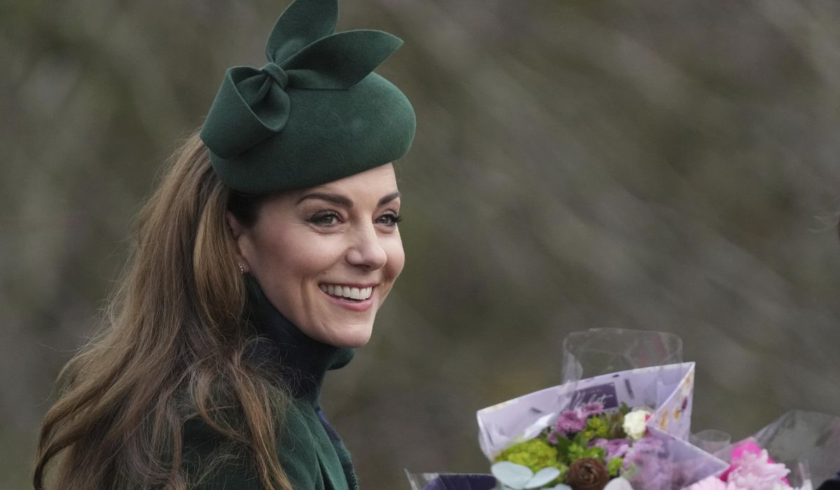 NextImg:Prince William praises Kate, wishes her a happy birthday