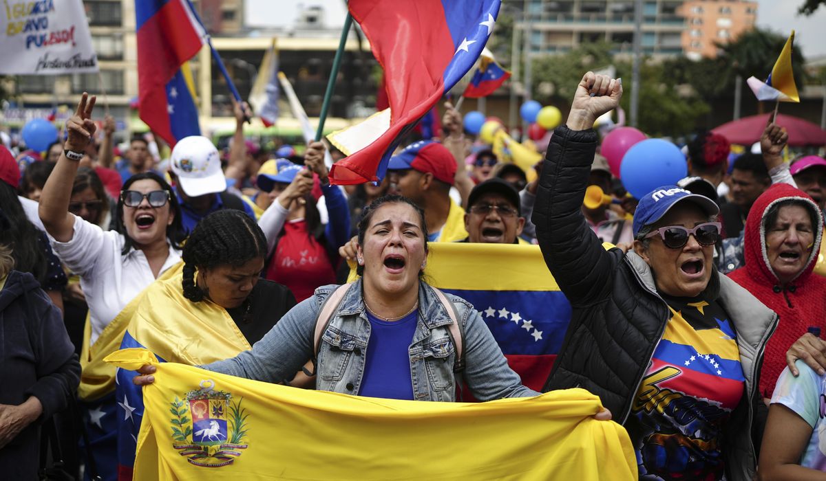 NextImg:Heavyweight bout: Milei, Maduro trade ideological jabs as contested inauguration proceeds