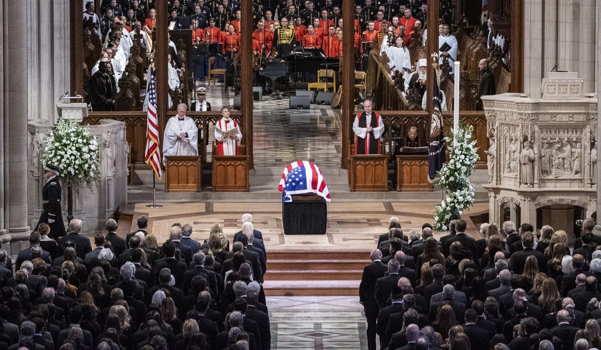 NextImg:Jimmy Carter honored with Washington funeral before burial in his Georgia hometown
