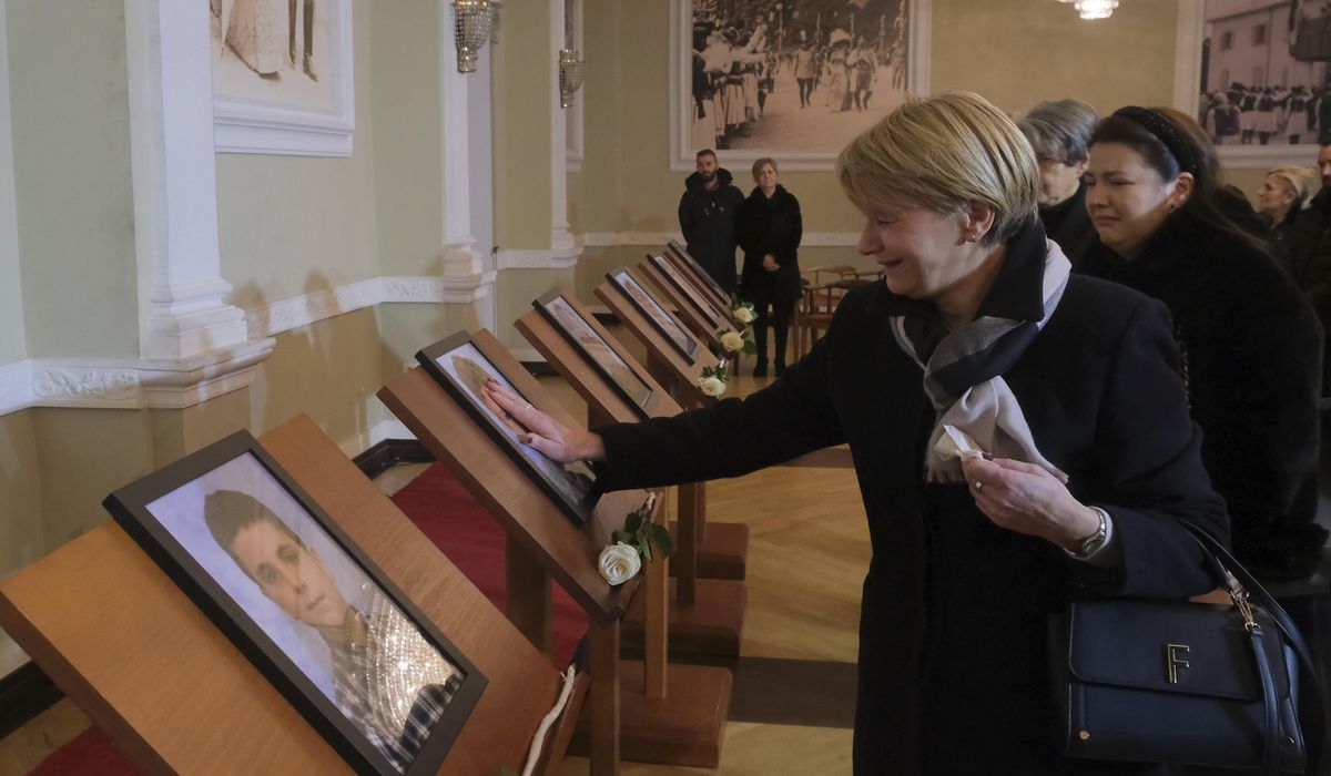 NextImg:The death toll in last week’s mass shooting in Montenegro rises to 13