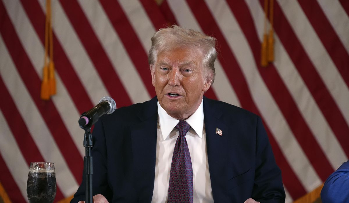 NextImg:Trump sings TikTok’s praises as ban looms