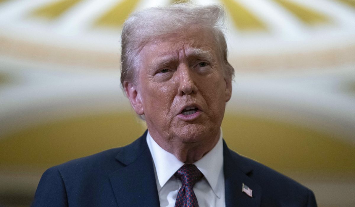 NextImg:New York’s highest appeals court declines to block Trump’s sentencing in hush money case